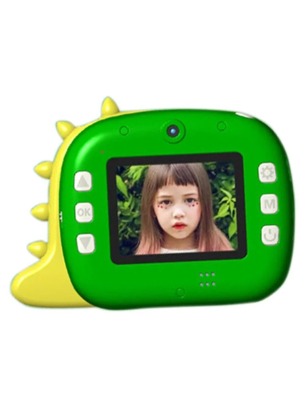 WIFI Kids Instant Print Camera Dinosaur - NEW NIB